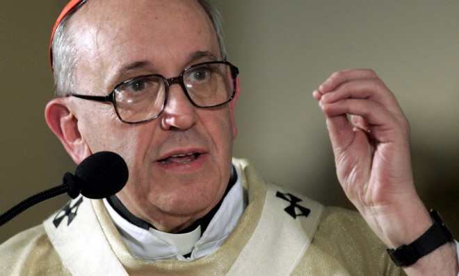 Pope Francis!